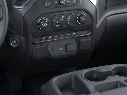 New 2026 Chevrolet Silverado 1500 Custom RWD image 23