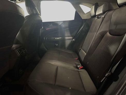 Certified 2024 Lexus NX 350 AWD w/ Cold Area Package image 15