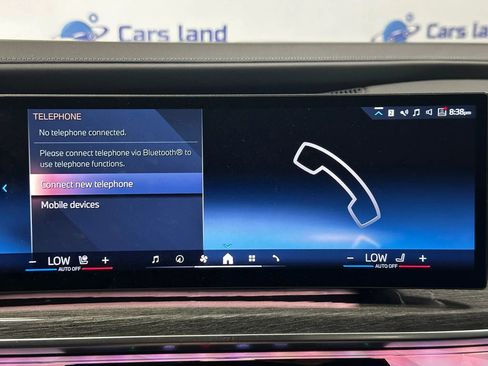 Used 2024 BMW i7 xDrive60 w/ Executive Package image 40