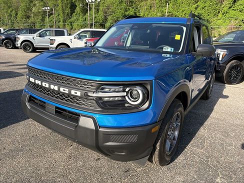 New 2026 Ford Bronco Sport Big Bend AWD/4WD image 9