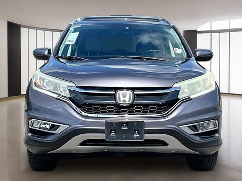 Used 2016 Honda CR-V Touring image 2
