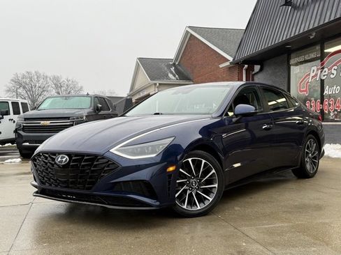 Used 2022 Hyundai Sonata Limited image 22