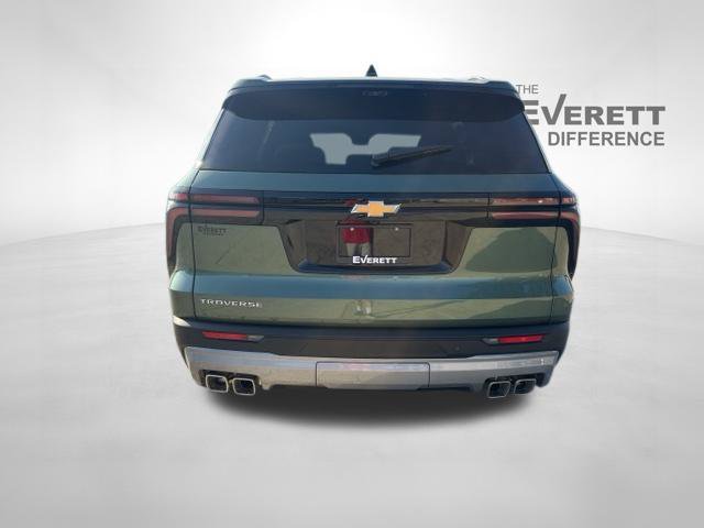 New 2027 Chevrolet Traverse LT w/ Enhanced Driving Package FWD image 6