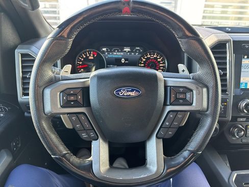 Used 2018 Ford F150 Raptor w/ Equipment Group 802A Luxury image 8