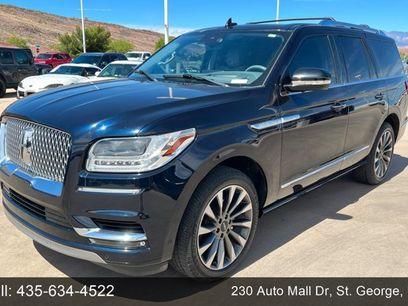 Used 2021 Lincoln Navigator Reserve w/ Luxury Package
