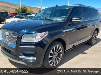 Used 2021 Lincoln Navigator Reserve w/ Luxury Package AWD/4WD video 1