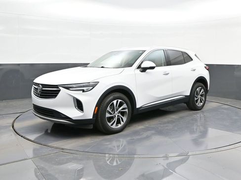 Used 2023 Buick Envision Essence image 1