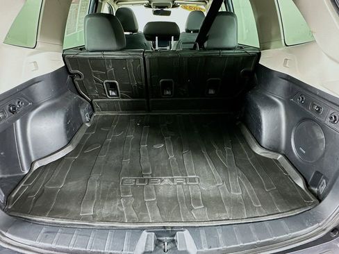 Certified 2022 Subaru Forester Limited w/ Popular Package #3 image 34