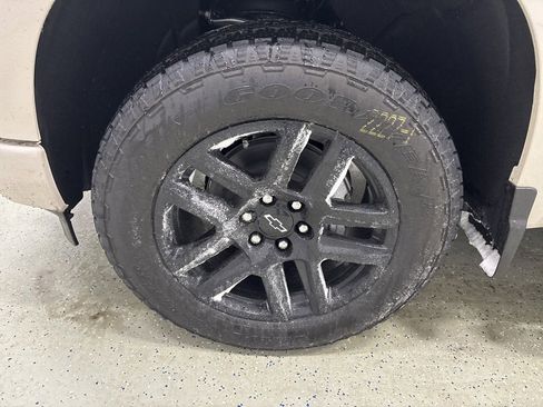 New 2026 Chevrolet Silverado 1500 RST w/ RST Select Package image 7