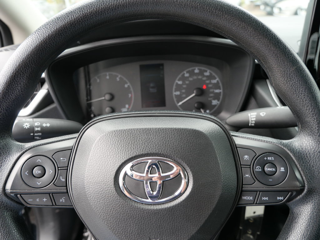 Certified 2024 Toyota Corolla LE FWD image 25