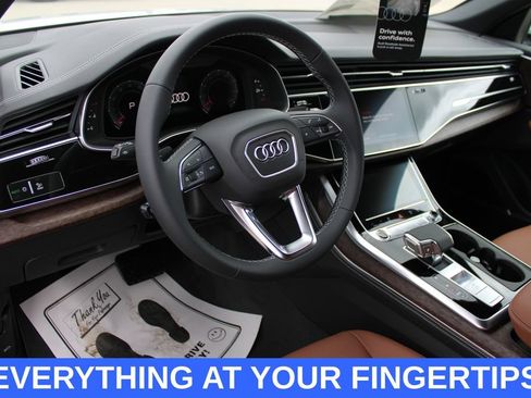New 2026 Audi Q8 Premium Plus AWD/4WD image 2