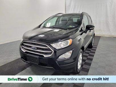 Used 2022 Ford EcoSport SE