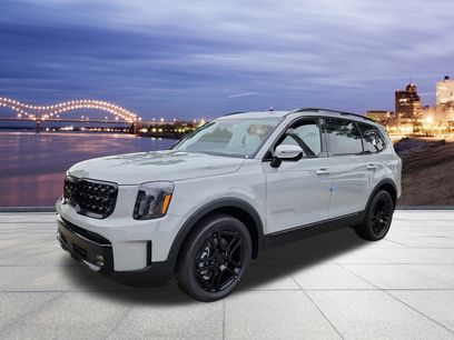 New 2025 Kia Telluride SX X-Line