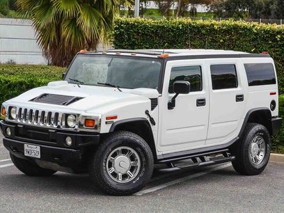Used 2003 HUMMER H2