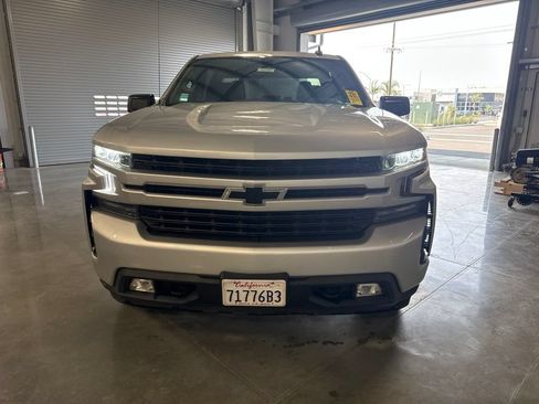 Used 2021 Chevrolet Silverado 1500 RST RWD image 12