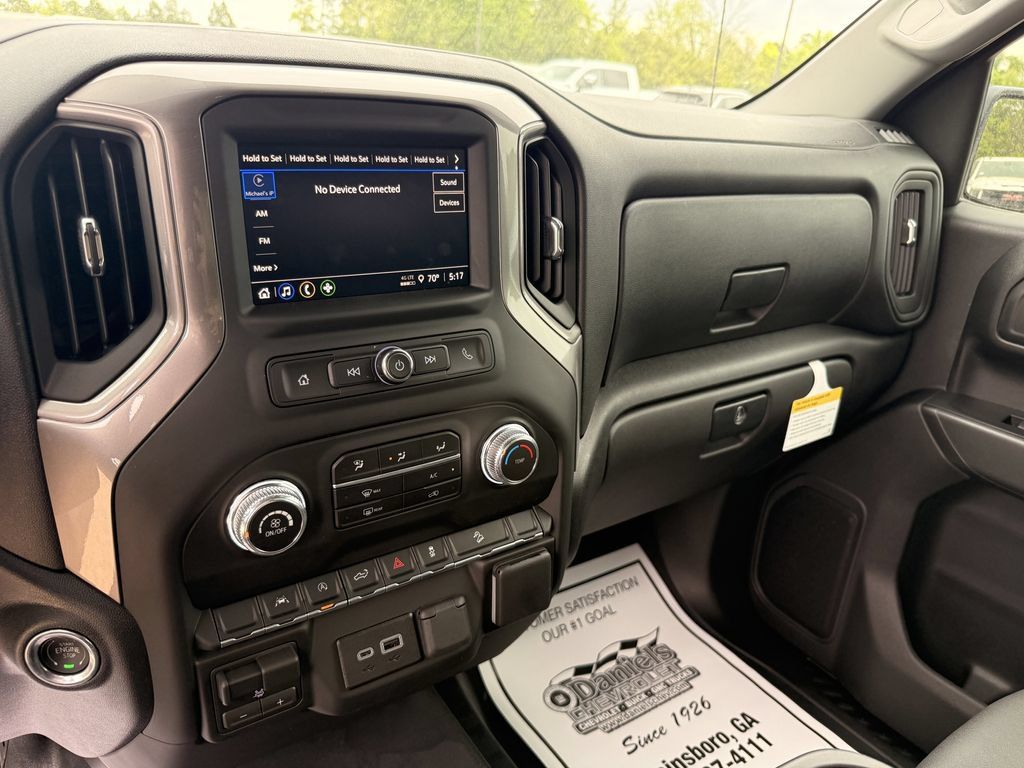 New 2026 GMC Sierra 1500 Pro w/ Pro Value Package AWD/4WD image 16