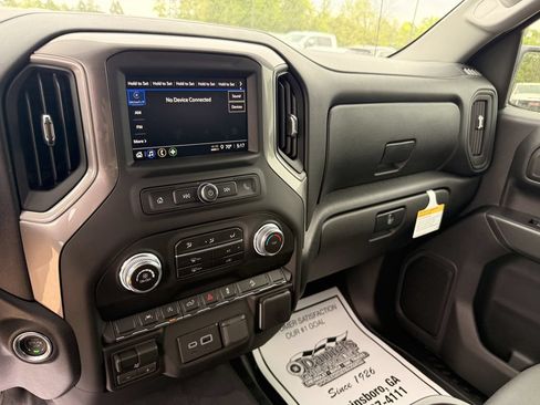 New 2026 GMC Sierra 1500 Pro w/ Pro Value Package AWD/4WD image 16