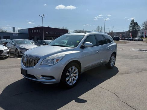 Used 2015 Buick Enclave Premium w/ Experience Buick Package image 6
