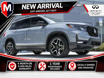 Used 2023 Honda Passport Elite