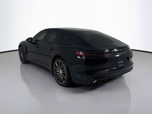 Used 2018 Porsche Panamera Turbo AWD/4WD image 3