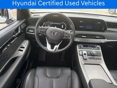 Certified 2022 Hyundai Palisade Calligraphy FWD image 16