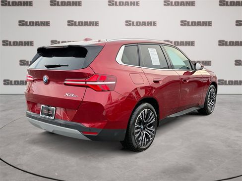 Used 2025 BMW X3 xDrive30i w/ Premium Package image 5