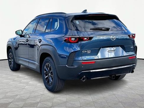 Used 2026 MAZDA CX-50 AWD 2.5 Hybrid w/ Weather Package image 4