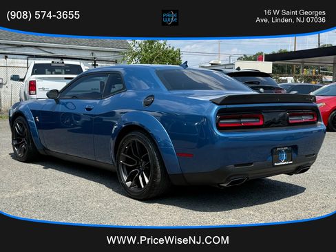 Used 2021 Dodge Challenger R/T Scat Pack image 4