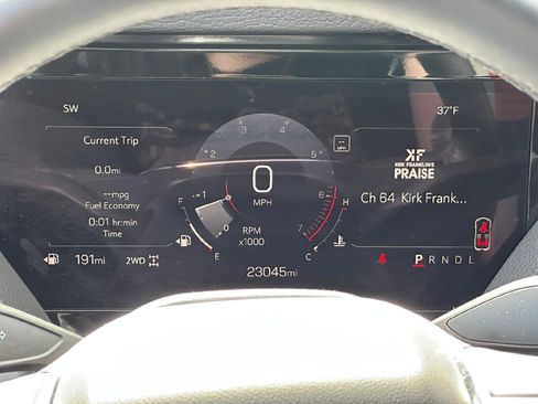 Certified 2025 GMC Yukon Denali AWD/4WD image 23