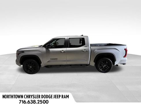 Used 2024 Toyota Tundra Limited AWD/4WD image 2