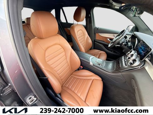 Used 2022 Mercedes-Benz GLC 43 AMG AMG GLC 43 image 15