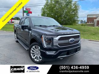 Used 2023 Ford F150 Limited AWD/4WD video 1