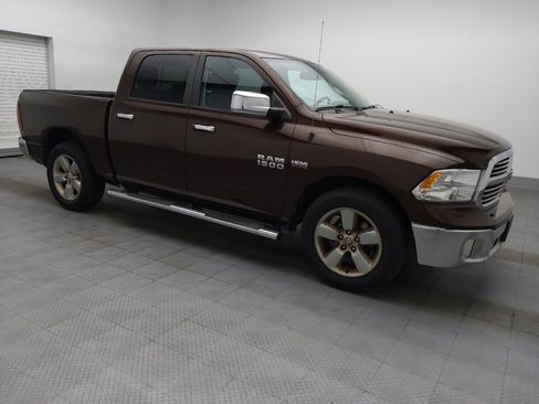 Used 2014 RAM 1500 Big Horn RWD image 11