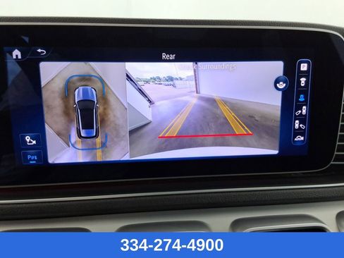 Used 2024 Mercedes-Benz GLE 350 4MATIC image 11