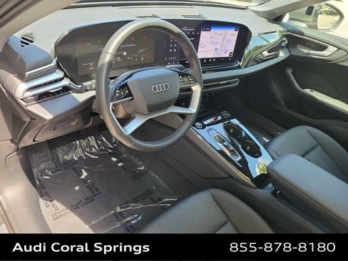 Certified 2025 Audi A5 2.0T Premium w/ Convenience Package AWD/4WD image 10