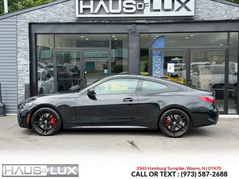 Used 2023 BMW 430i xDrive Coupe w/ M Sport Package AWD/4WD image 7