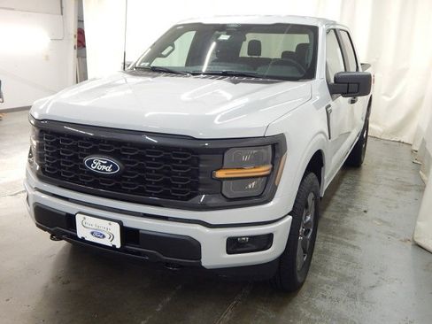 New 2025 Ford F150 STX w/ Equipment Group 200A image 9
