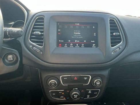 Used 2019 Jeep Compass Latitude w/ Popular Equipment Group image 23