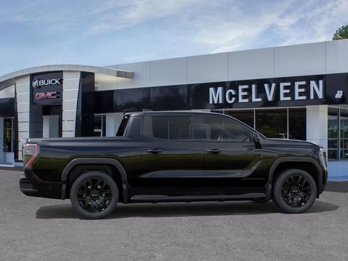 New 2026 GMC Sierra EV Elevation w/ LPO, Elevation Dark Package image 5