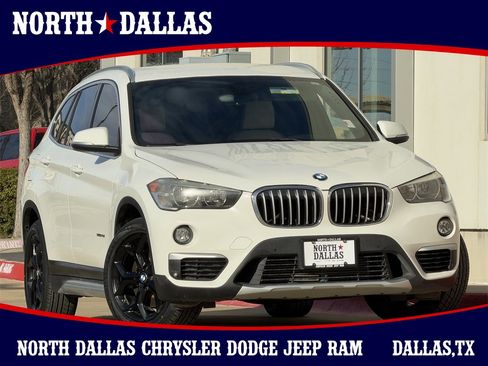 Used 2018 BMW X1 sDrive28i image 1