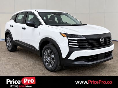 Used 2026 Nissan Kicks S