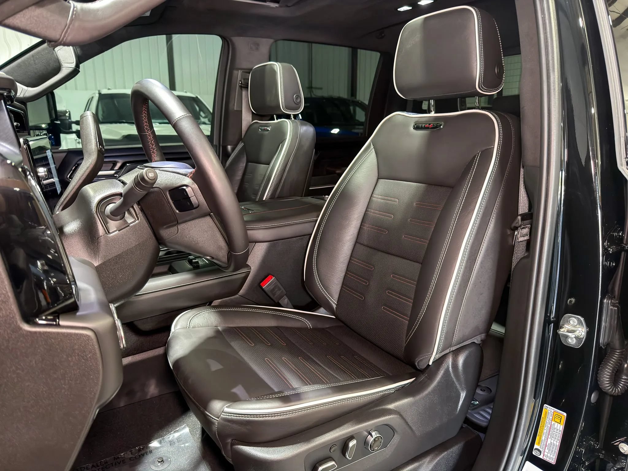 Used 2026 GMC Sierra 2500 AT4X AWD/4WD image 16