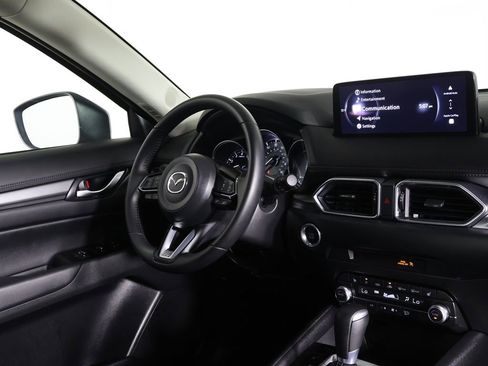Used 2025 MAZDA CX-5 AWD 2.5 S w/ Preferred Package image 34