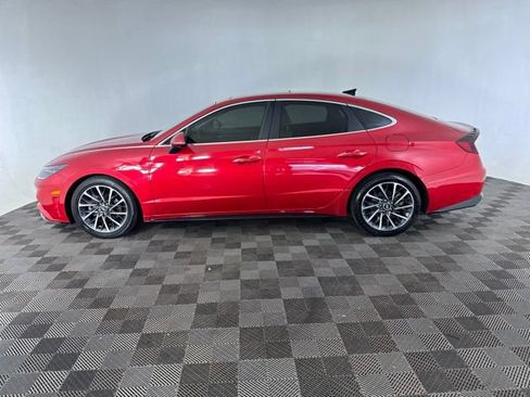Used 2020 Hyundai Sonata Limited FWD image 8