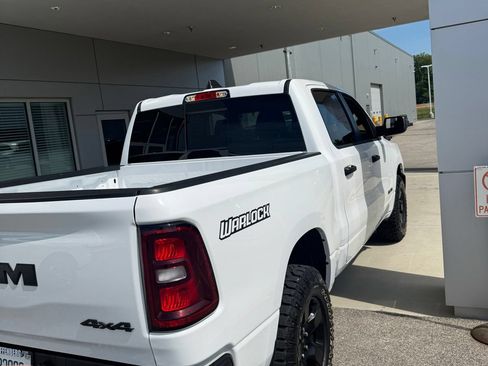 Used 2025 RAM 1500 Classic Warlock AWD/4WD image 4