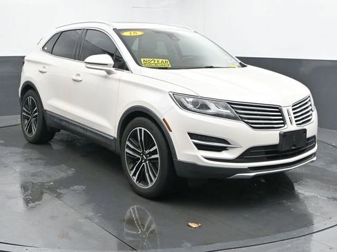 Used 2018 Lincoln MKC Reserve w/ Lincoln MKC Climate Package image 2