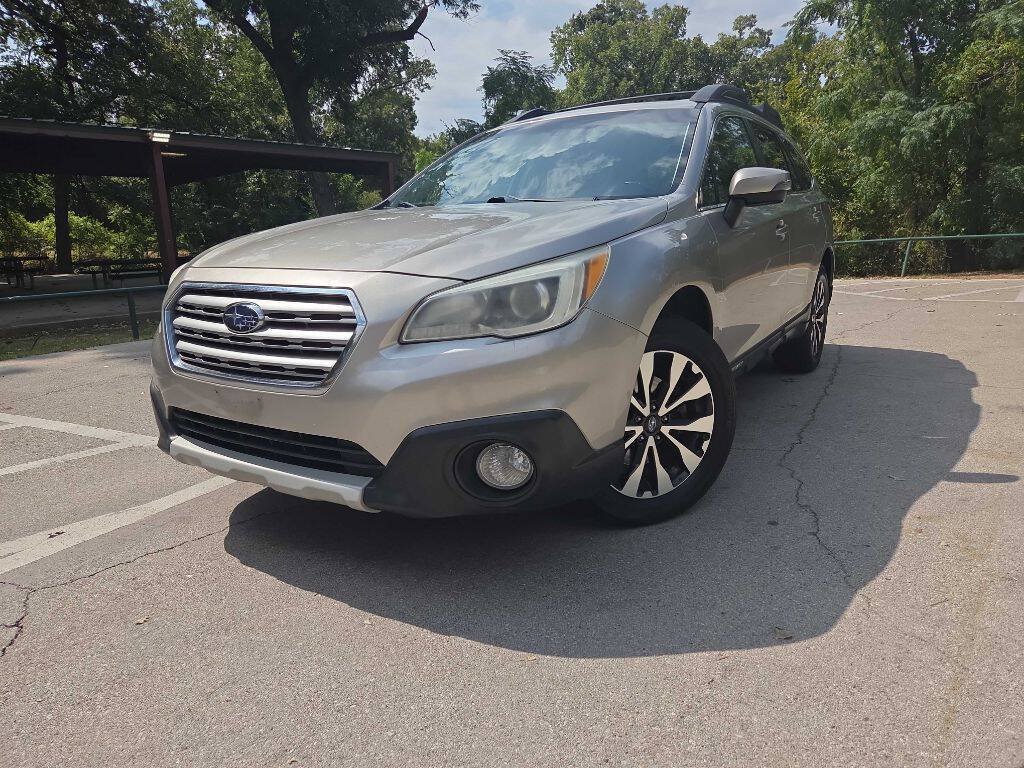 Used 2016 Subaru Outback 2.5i Limited AWD/4WD image 1