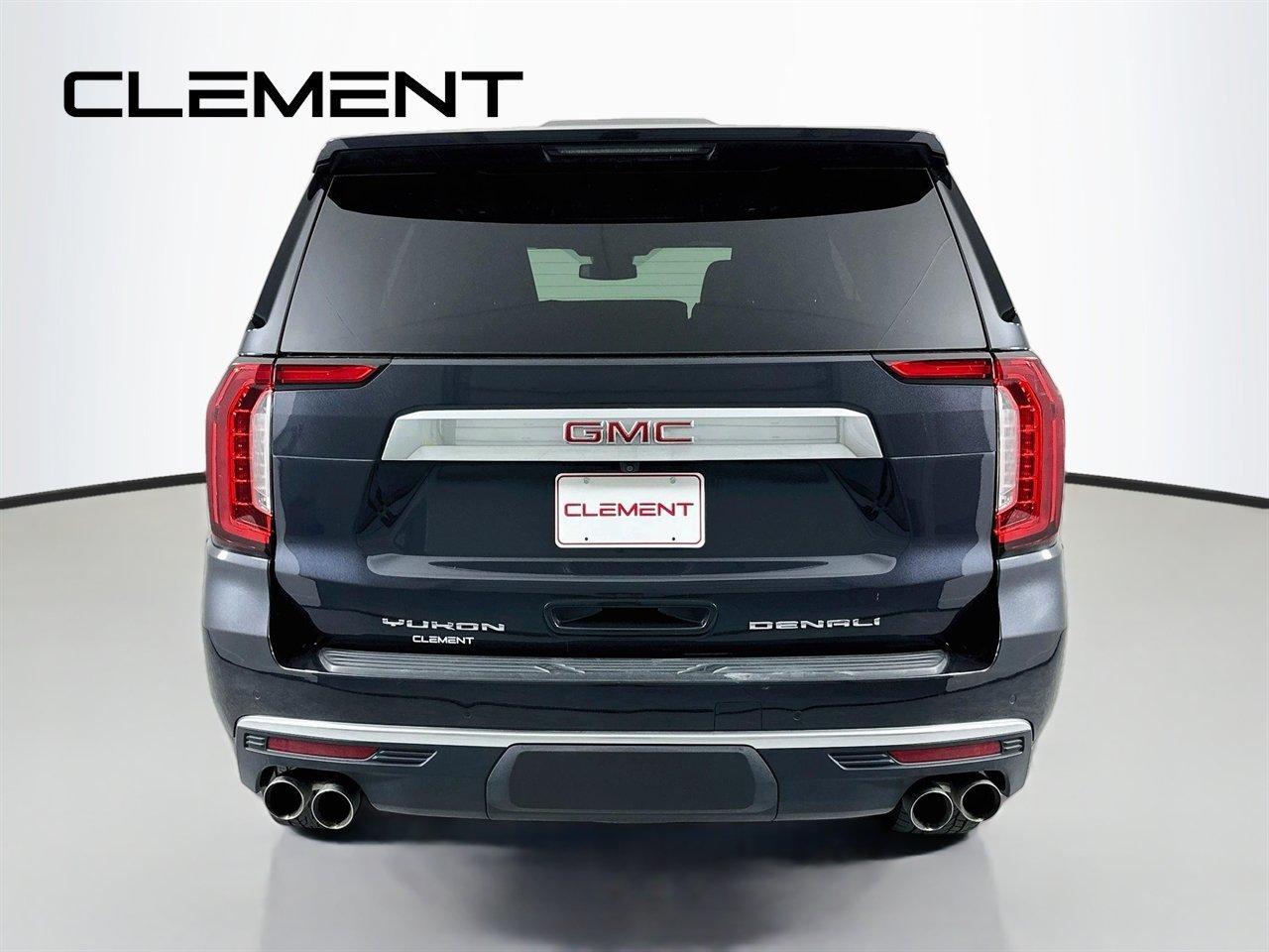 Used 2024 GMC Yukon Denali AWD/4WD image 8