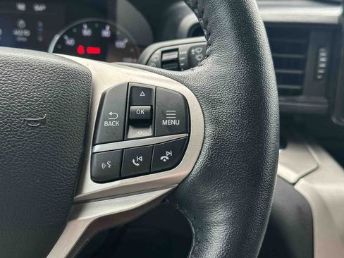 Used 2022 Ford Explorer XLT RWD image 28