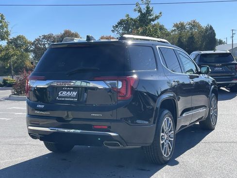 Used 2023 GMC Acadia Denali w/ Trailering Package image 7